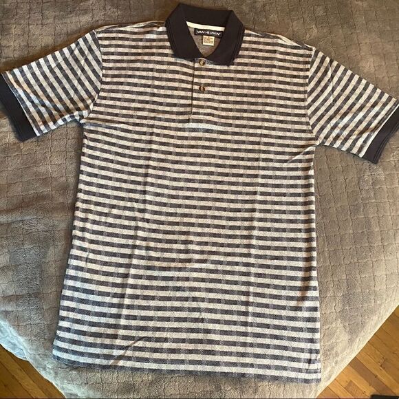 Van Heusen NWT men’s polo - Picture 1 of 3